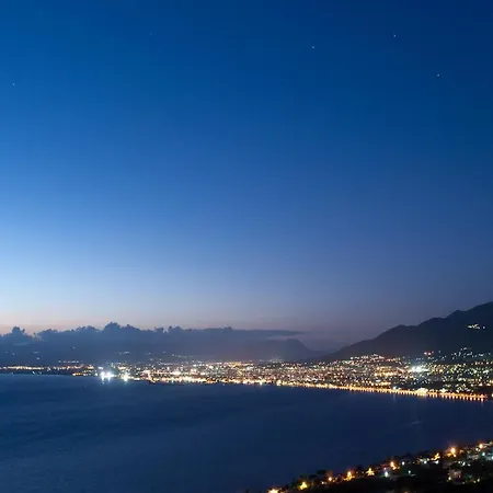 شقة فندقية Art