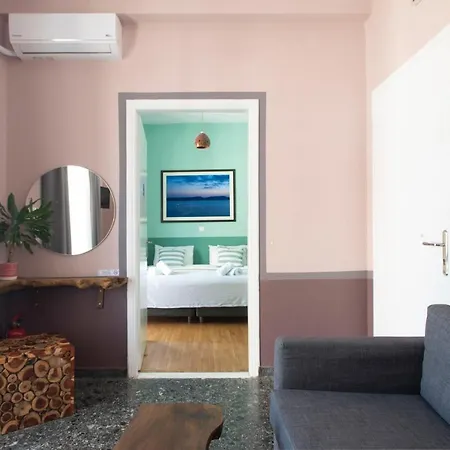 شقة فندقية Art كالاماتا