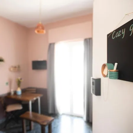 Apartahotel Art Kalamata