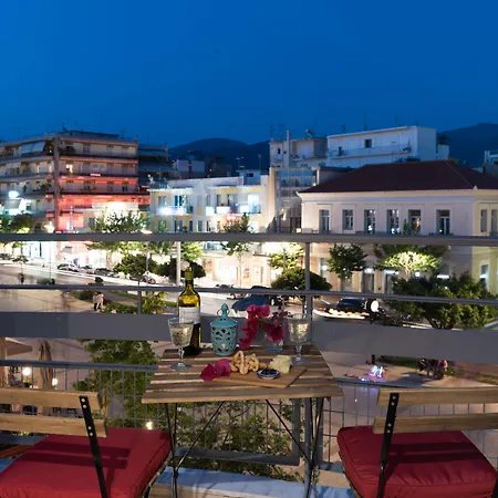 شقة فندقية Art كالاماتا