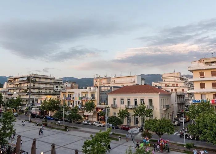 Art Ξενοδοχείο με διαμερίσματα 4*