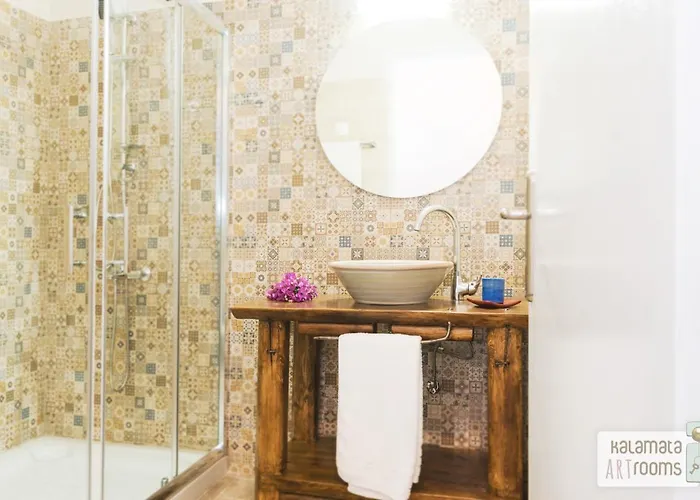 Art Aparthotel Kalamáta