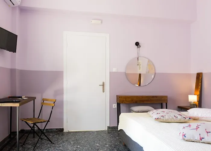 Art Aparthotel Kalamáta