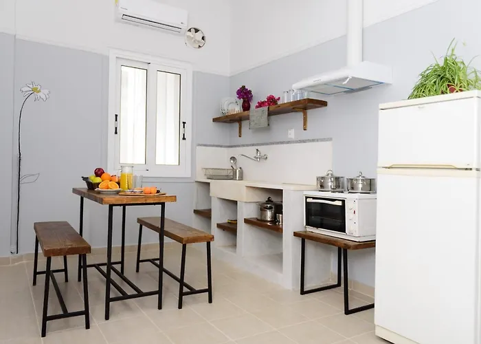 Art Lägenhetshotell Kalamata