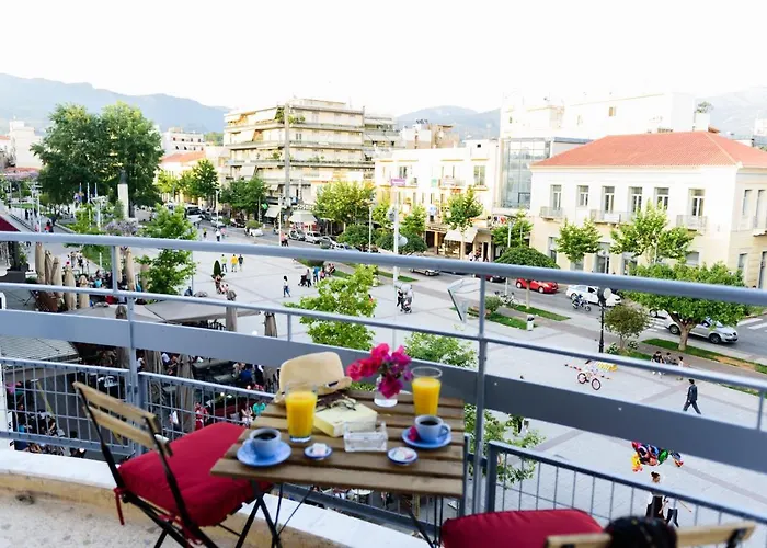 Art Ξενοδοχείο με διαμερίσματα