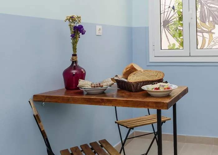 Art Ξενοδοχείο με διαμερίσματα 4*