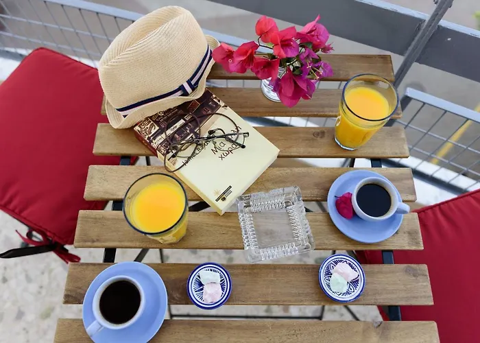 Art Lägenhetshotell