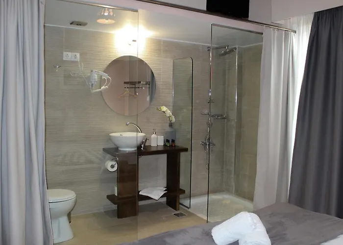 Art Lägenhetshotell Kalamata