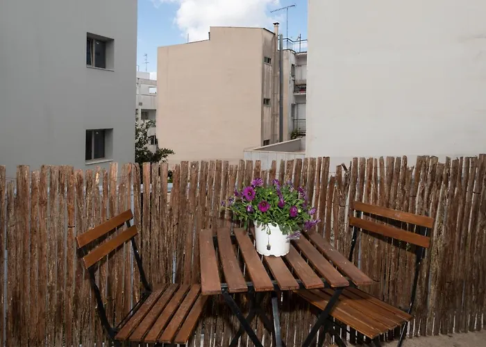 Ξενοδοχείο με διαμερίσματα Art 4*