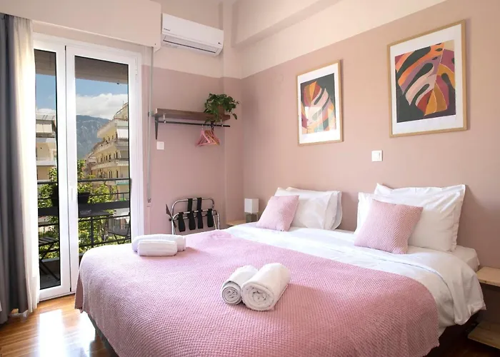 Art Aparthotel Kalamáta