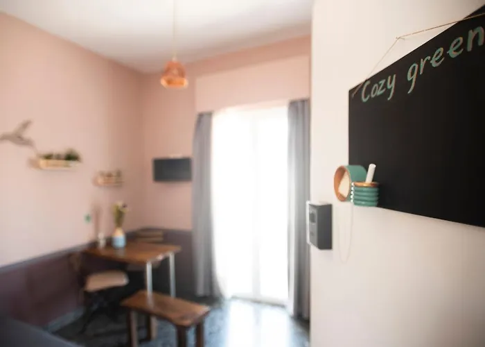 Апарт-отель Art Каламата