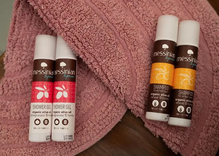 Art Апарт-отель Каламата