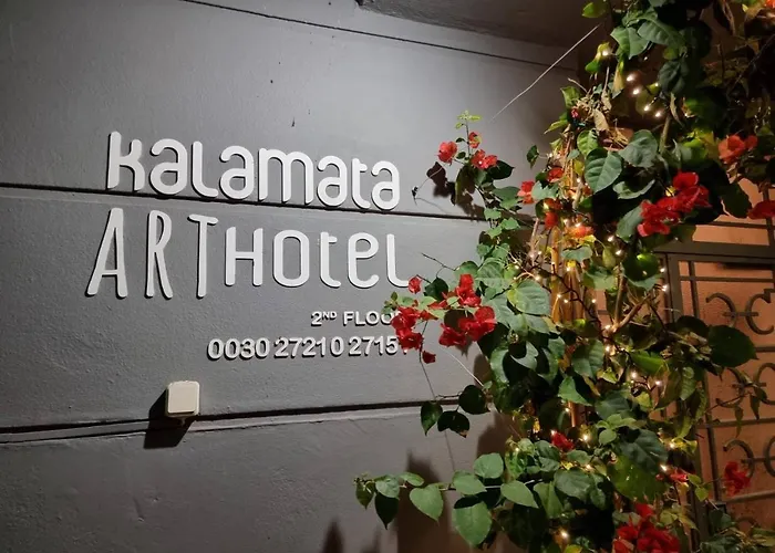 Art 4* Каламата