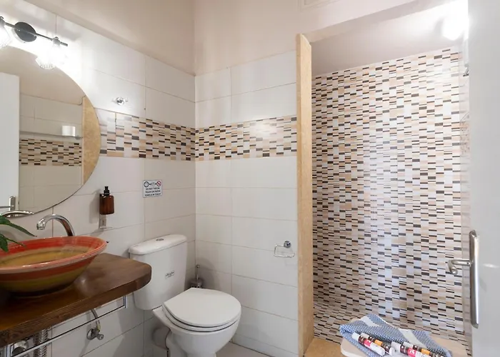 Lägenhetshotell Art Kalamata