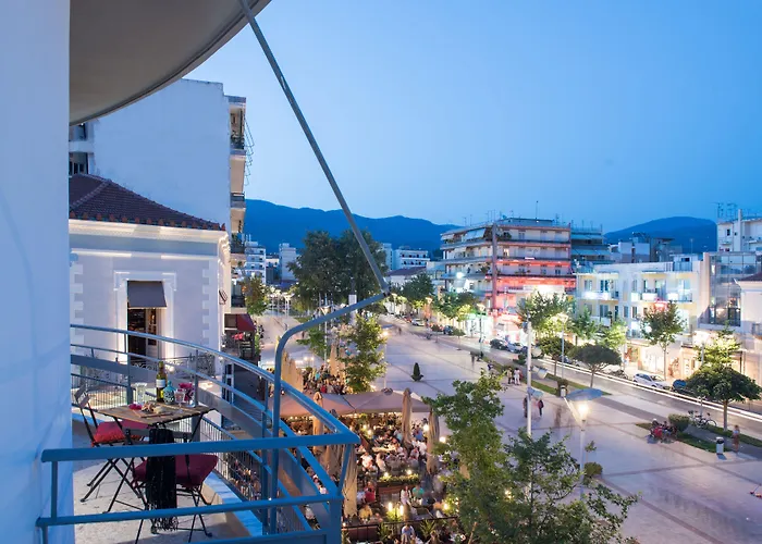 Art Lägenhetshotell